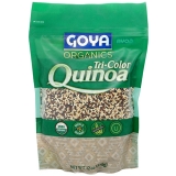 Goya Organic Tricolor Quinoa 12 oz